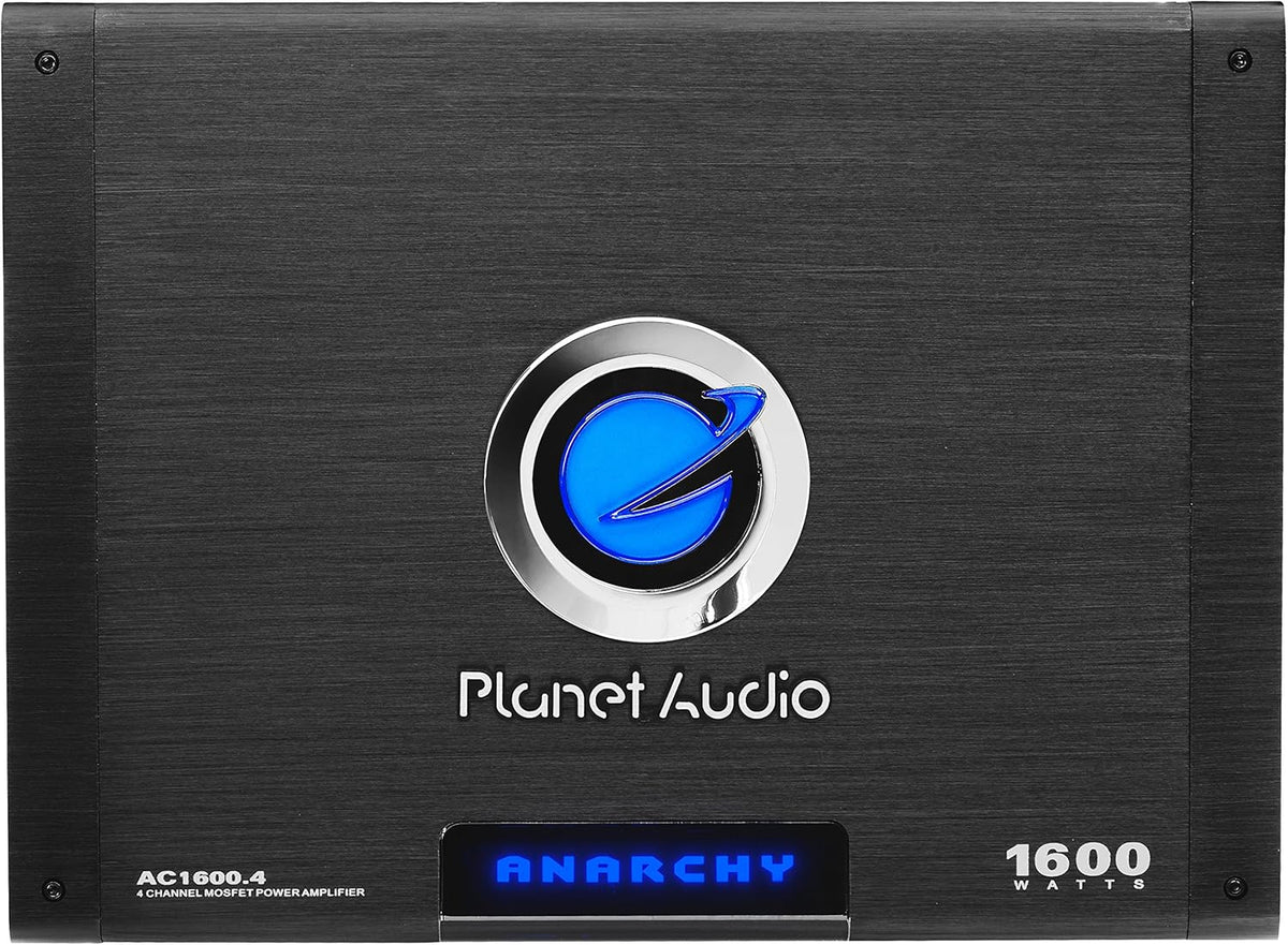 4000 Watts Class D Monoblock Car Amplifier C3000