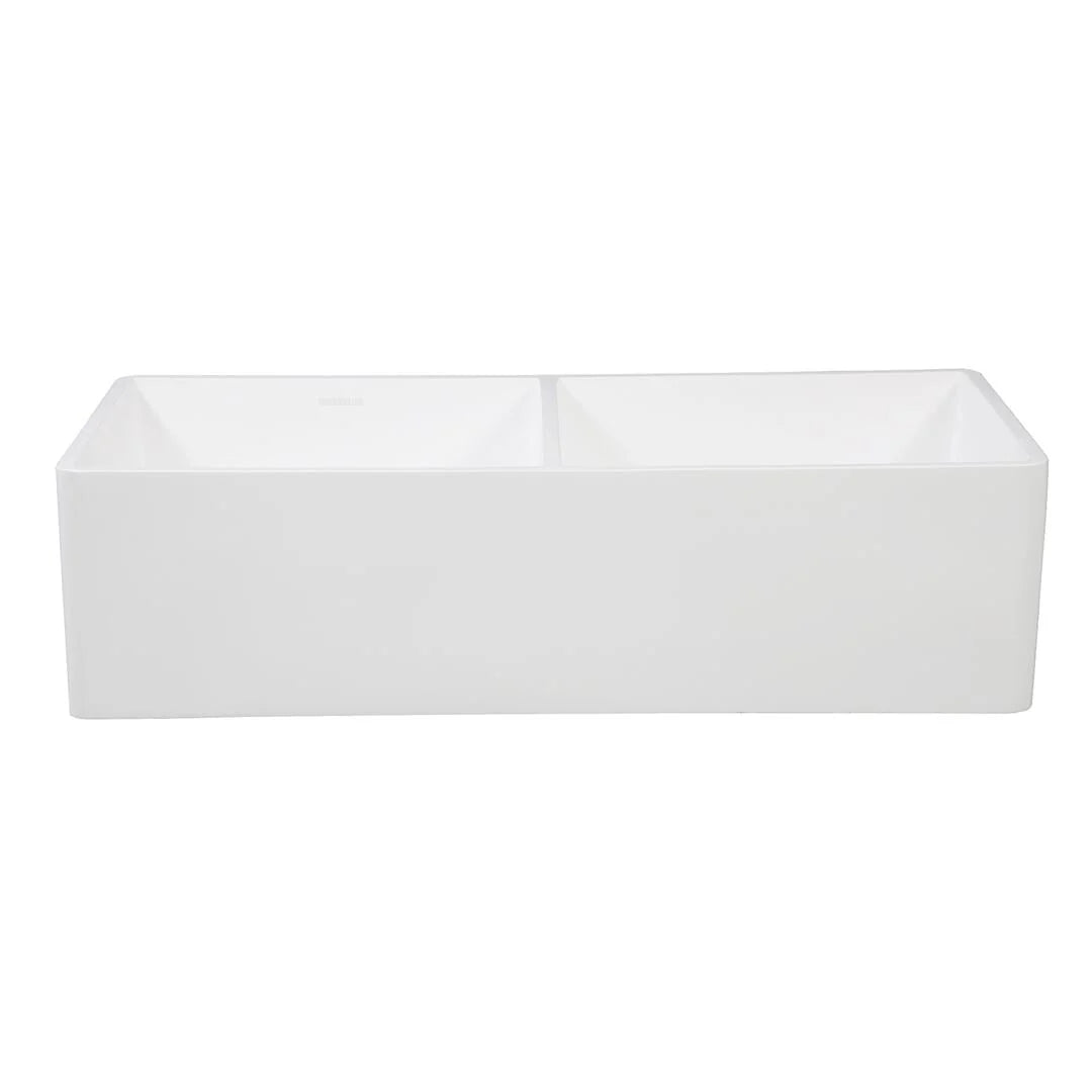 36 In. Double Bowl Farmhouse Kitchen Sink Z187510