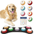 7 Dog Talking Button Set F343