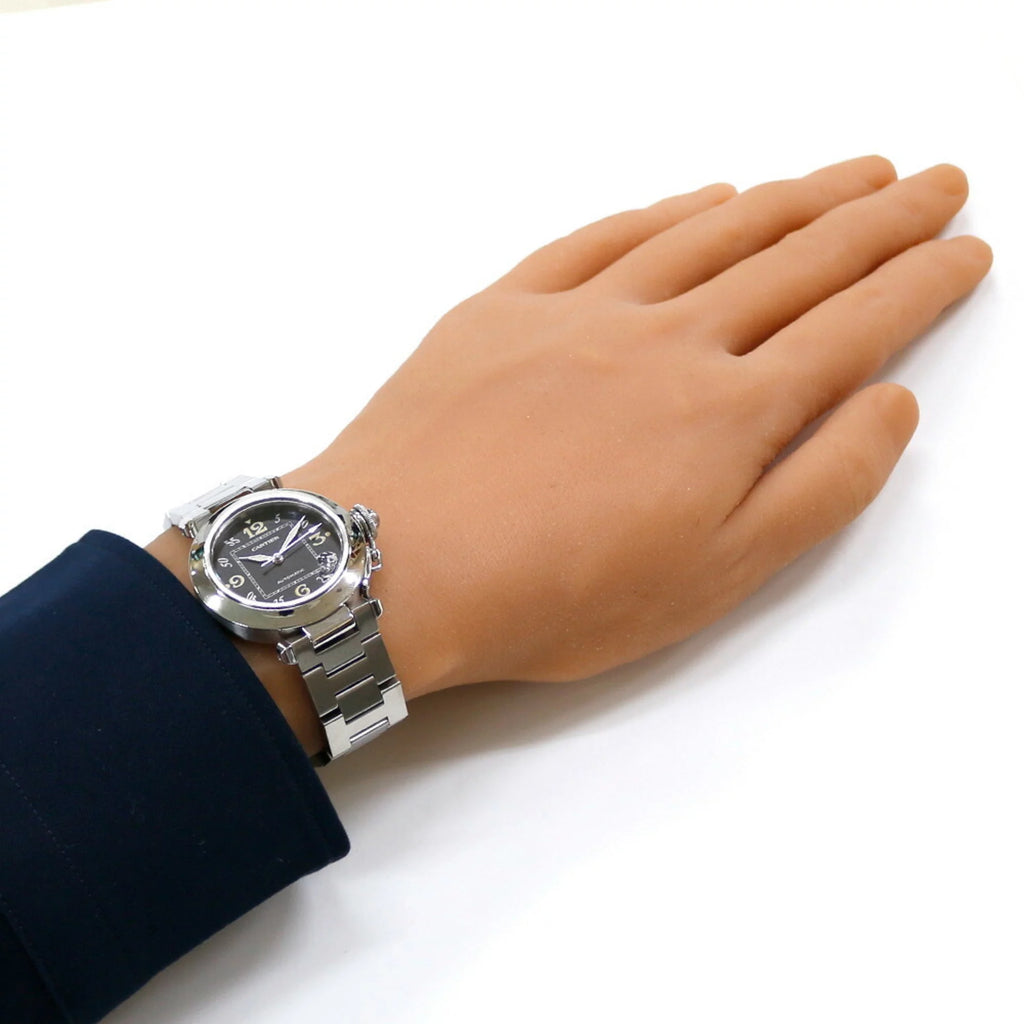 Pre-Owned Stainless Steel Watch Y673715