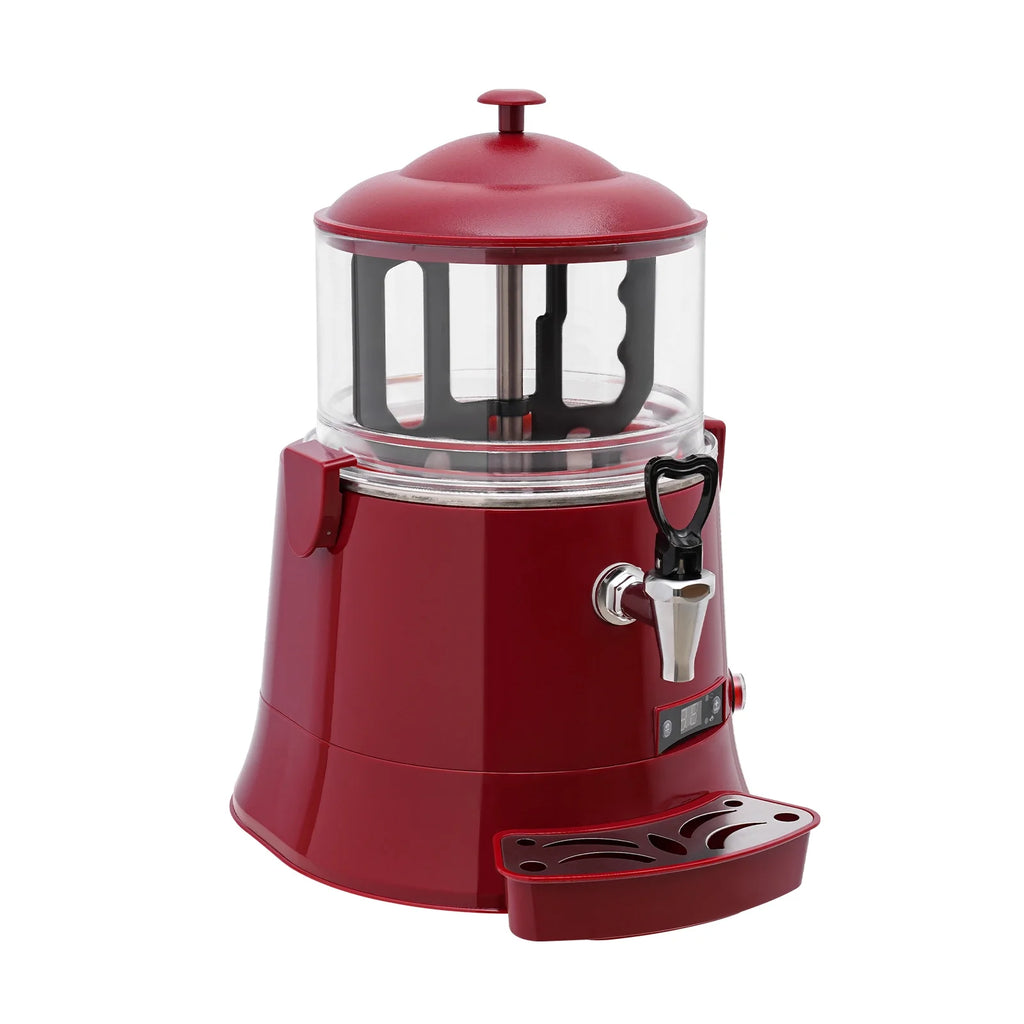 5L Stainless Steel Electric Hot Chocolate Dispenser G668652
