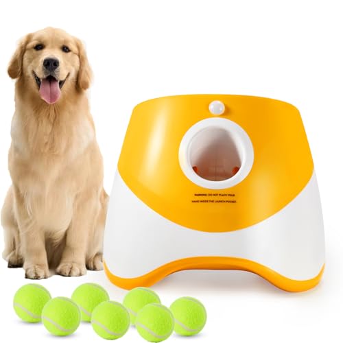 Green Blue Automatic Ball Launcher K698