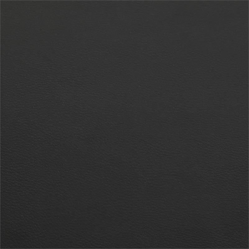 34 inch Faux Leather Bench R5829