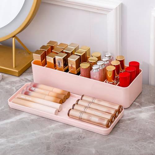 2 Pack Clear Plastic Cord Organizer Box with Lid X65022