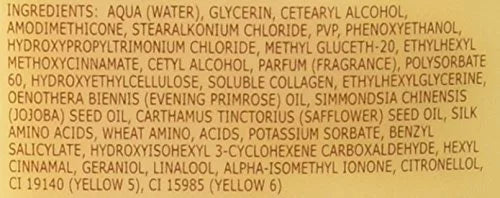 Leave-In Conditioner, 10oz H4769