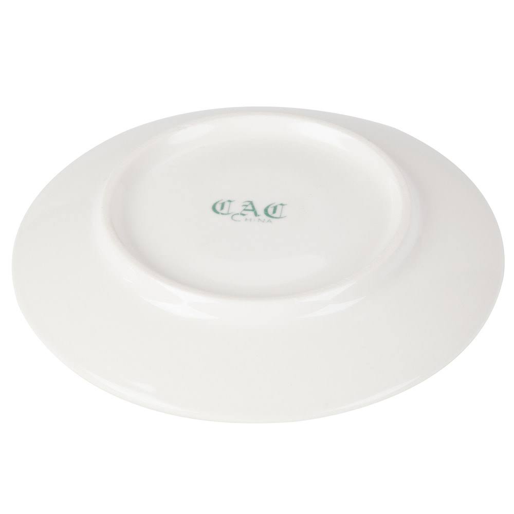 Black 3.5 oz Espresso Cup with Saucer D759737