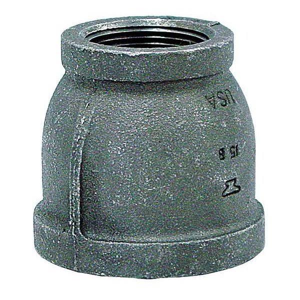 4 inch x 2-1/2 inch FNPT Galvanized Reducer Q651