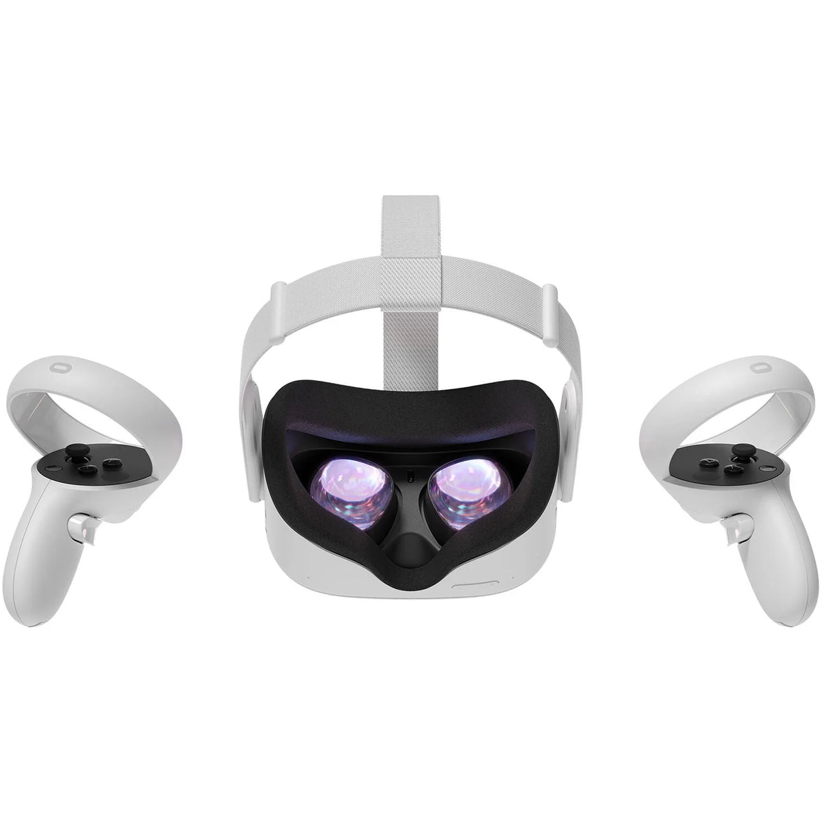 White 256GB Virtual Reality Gaming Headset N397