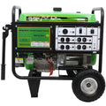 6,600w Gasoline Powered Electric Start Portable Generator K968