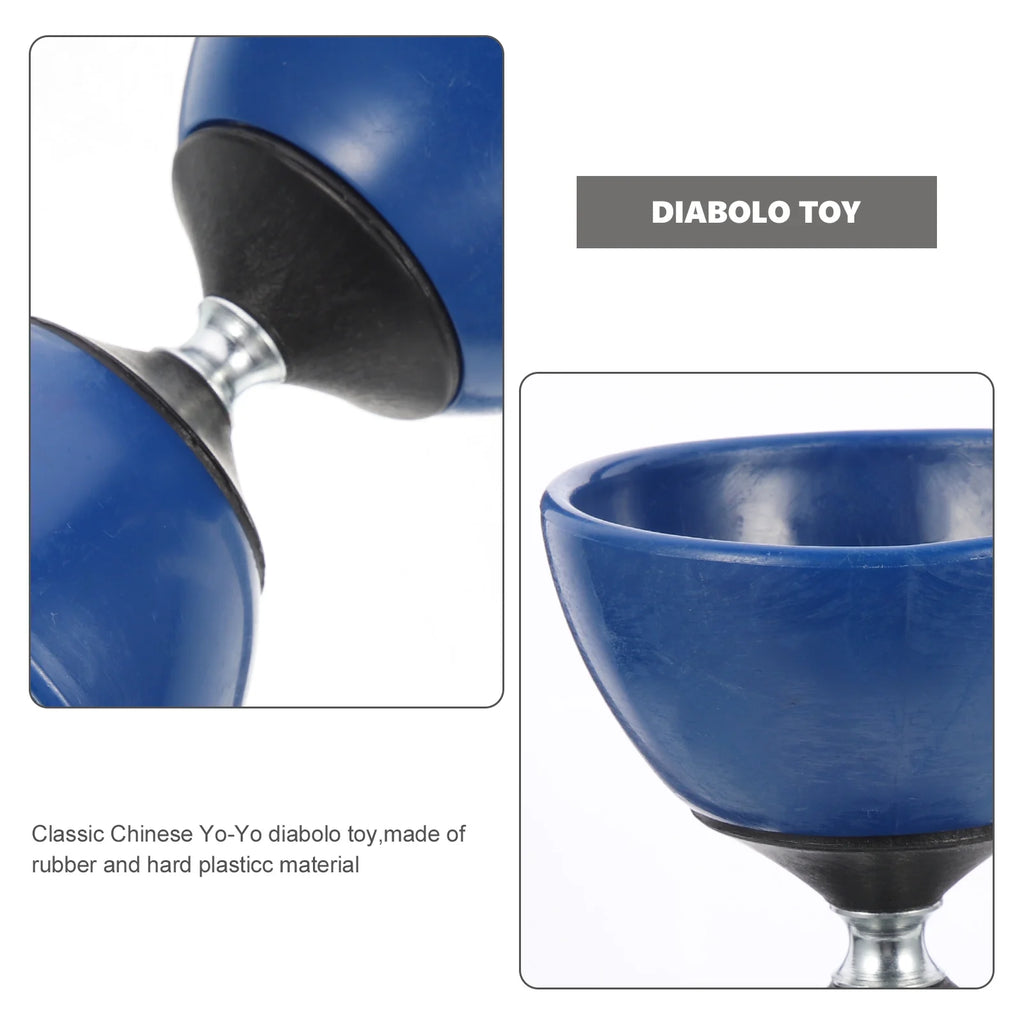 Diabolo Juggling Toy with Hand Sticks I514054
