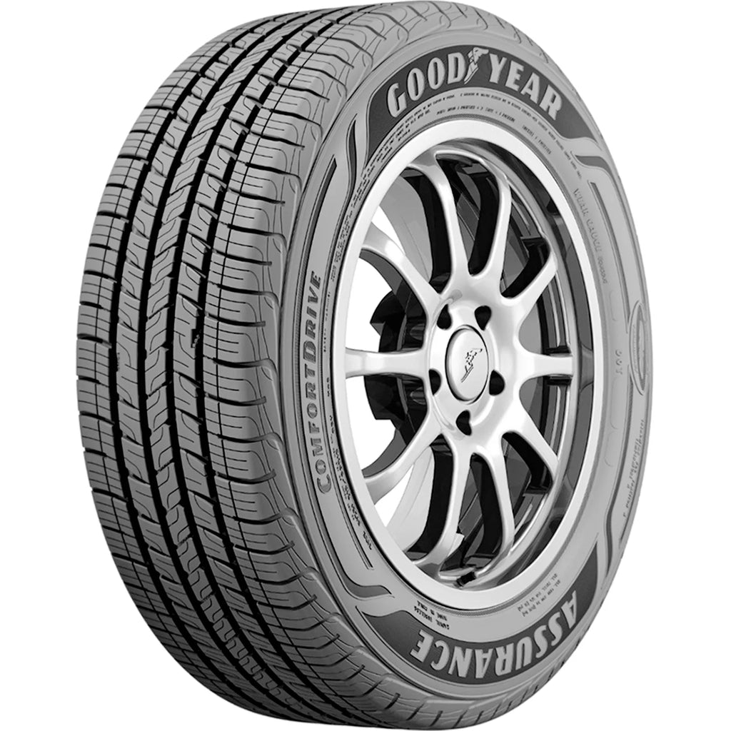 All Season Passenger Tire E149715