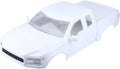 White ABS Raptor Hard Body Car Body Shell for 1/10th RC Crawler Cars C928