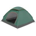 Pop Up Camping Tent with Rain Fly and Carry Bag O45172