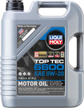 5 Liter Pack of 2 Synthetic Motor Oil U398648