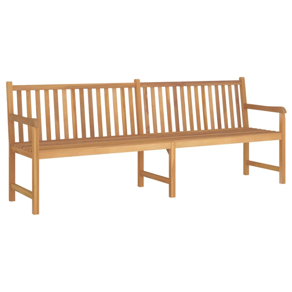 Teak Wood Patio Bench O87423