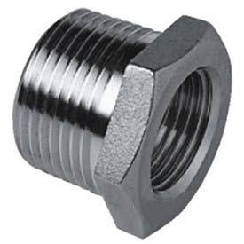 3/8x22 x 1/4x22 NPT Hex Bushing G67066