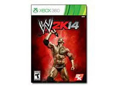 WWE 2K14 Microsoft Xbox 360 W736