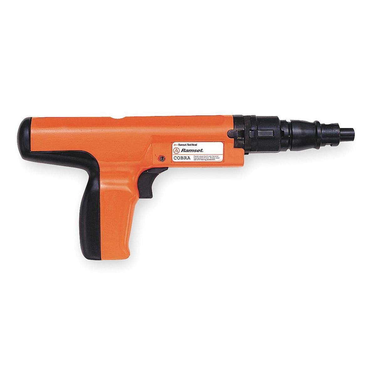 Powder Actuated Gun, Semi Auto, 27 Caliber F336
