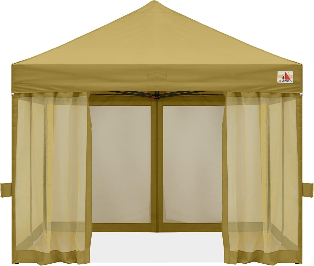 10x10 Pop Up Canopy Tent with Netting Walls Z675
