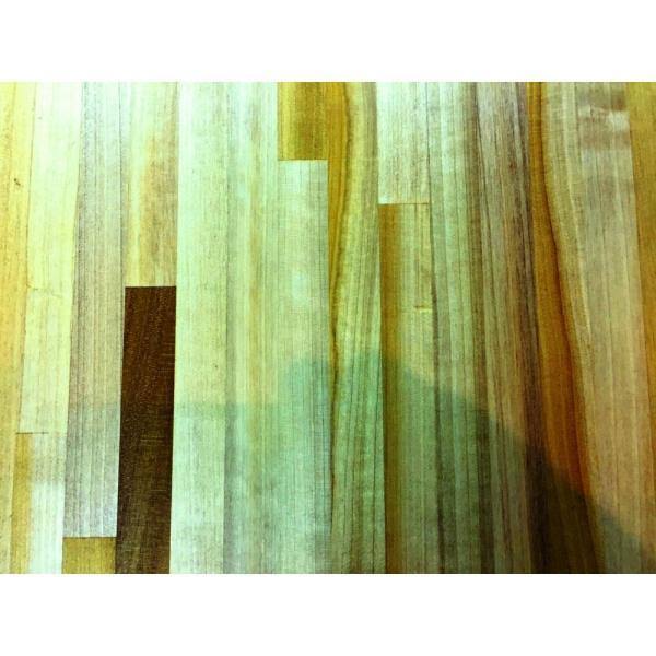 Unfinished Poplar Butcher Block Countertop O861545