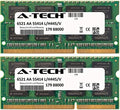 8GB Kit 2X 4GB SO-DIMM Non-ECC PC3-8500 1066MHz RAM Memory Z3428