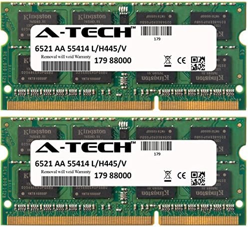 8GB Kit 2X 4GB SO-DIMM Non-ECC PC3-8500 1066MHz RAM Memory Z3428