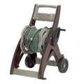 175 ft. Hose Reel Cart, Mocha and Taupe T92295