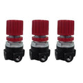 3 Pack Regulator Cap V18549