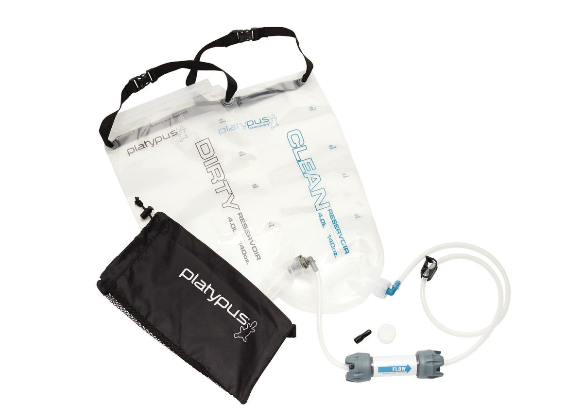 4-Liter Camping Water Filter System I1506