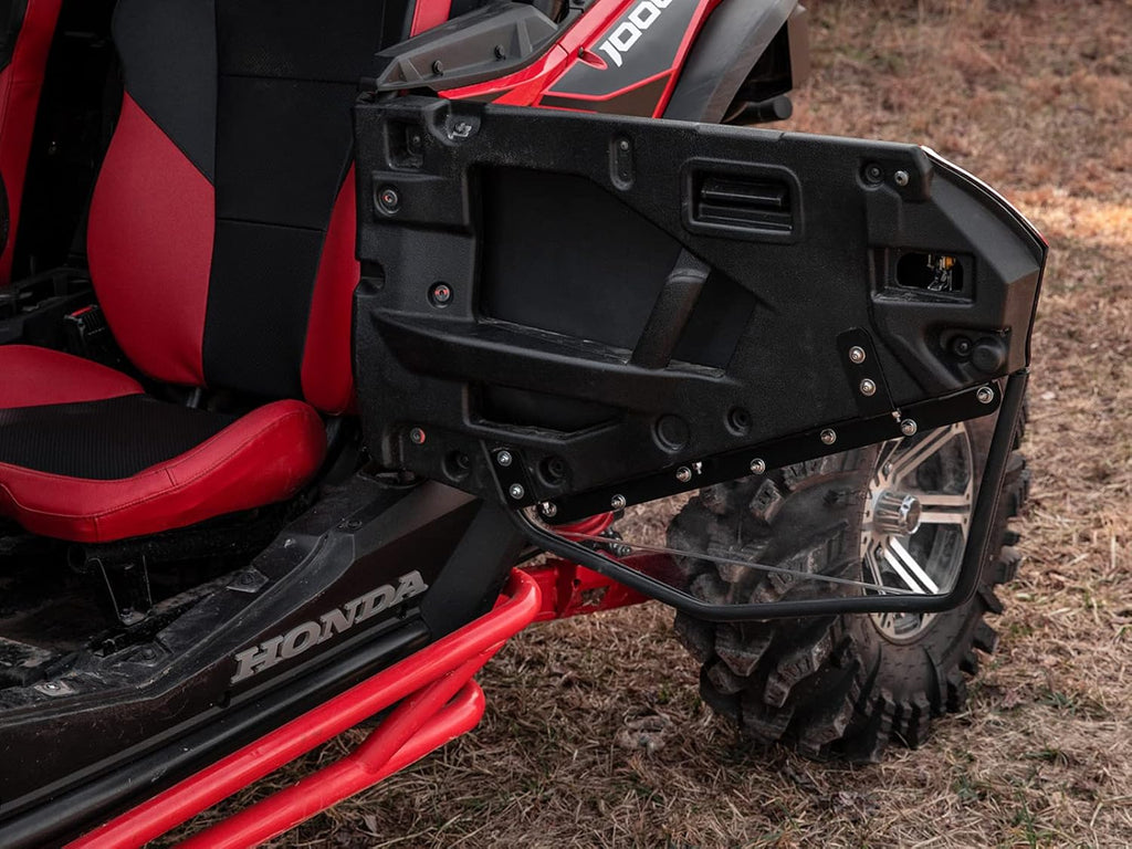 Clear Lower Doors for Honda Talon 1000X / 1000R / 1000X-4 X391