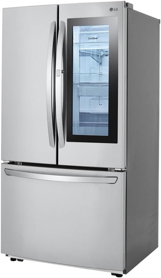 27 Cu.Ft. Door-in-Door French-Door Refrigerator M6122