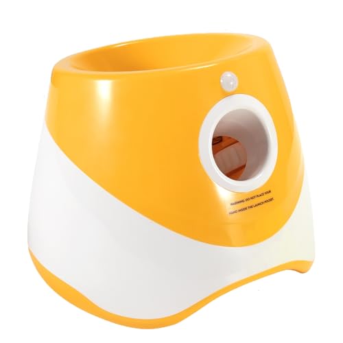 Green Blue Automatic Ball Launcher K698
