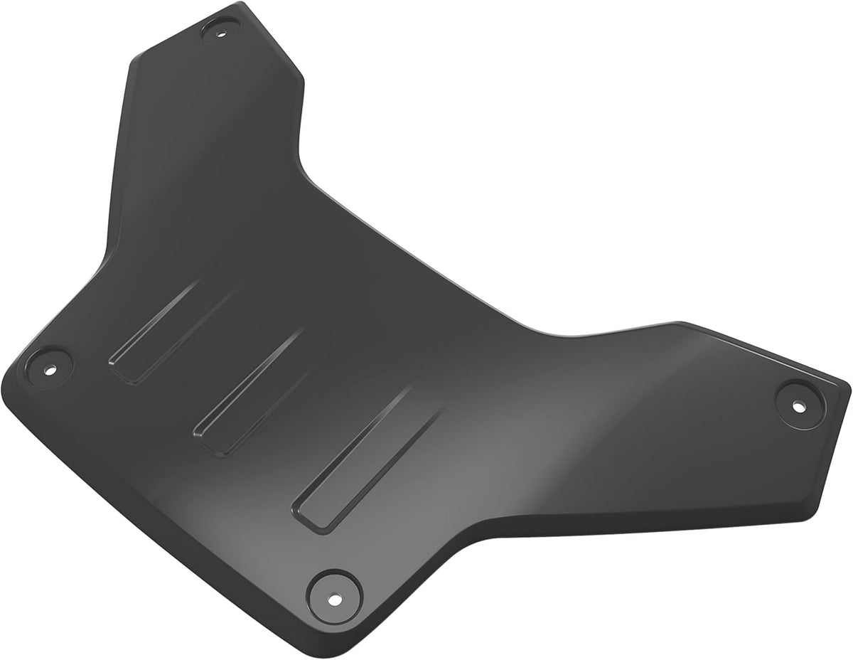 Black Hood Accent Panel E7968