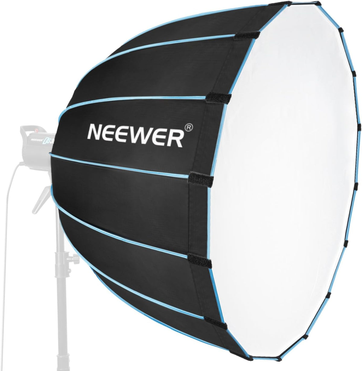 36 inches Photography Portable Softbox with Bowens Mount I2245