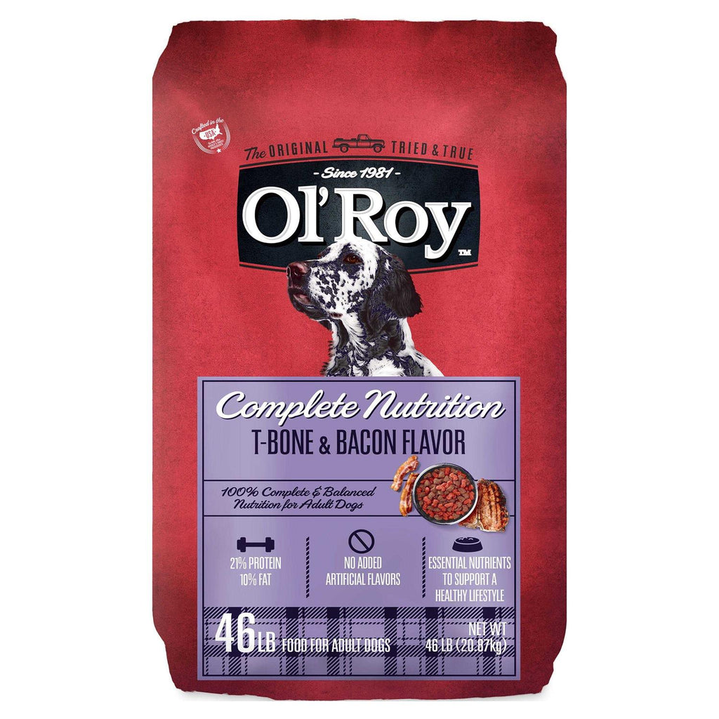 Dry Dog Food H196317