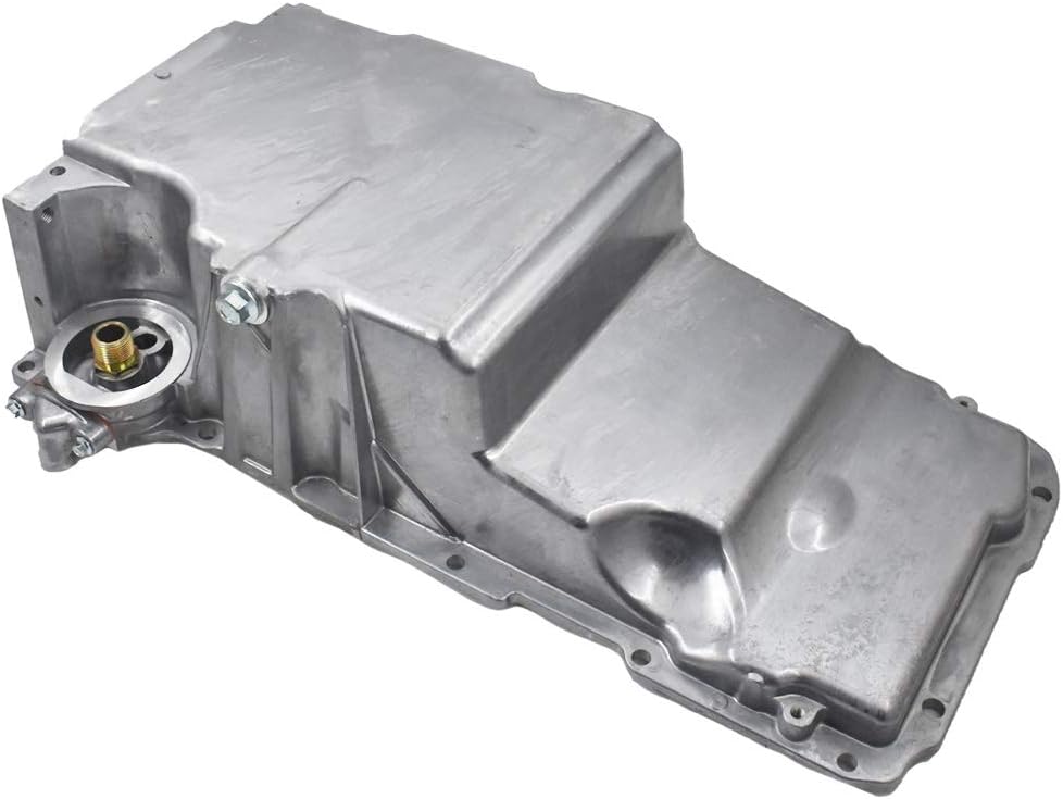 Aluminum Engine Oil Pan F9441