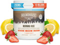 Zero Sugar Greens Superfood Powder Supplement, 30 Servings (Strawberry Lemonade) K2818