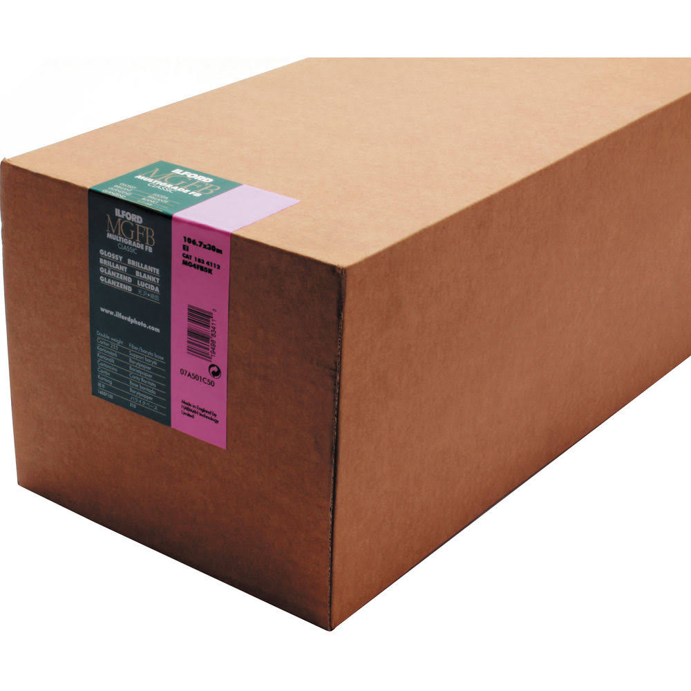 Glossy Enlarging Paper Roll T9190