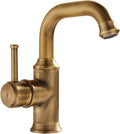 Brass Kitchen Mixer Tap I8333