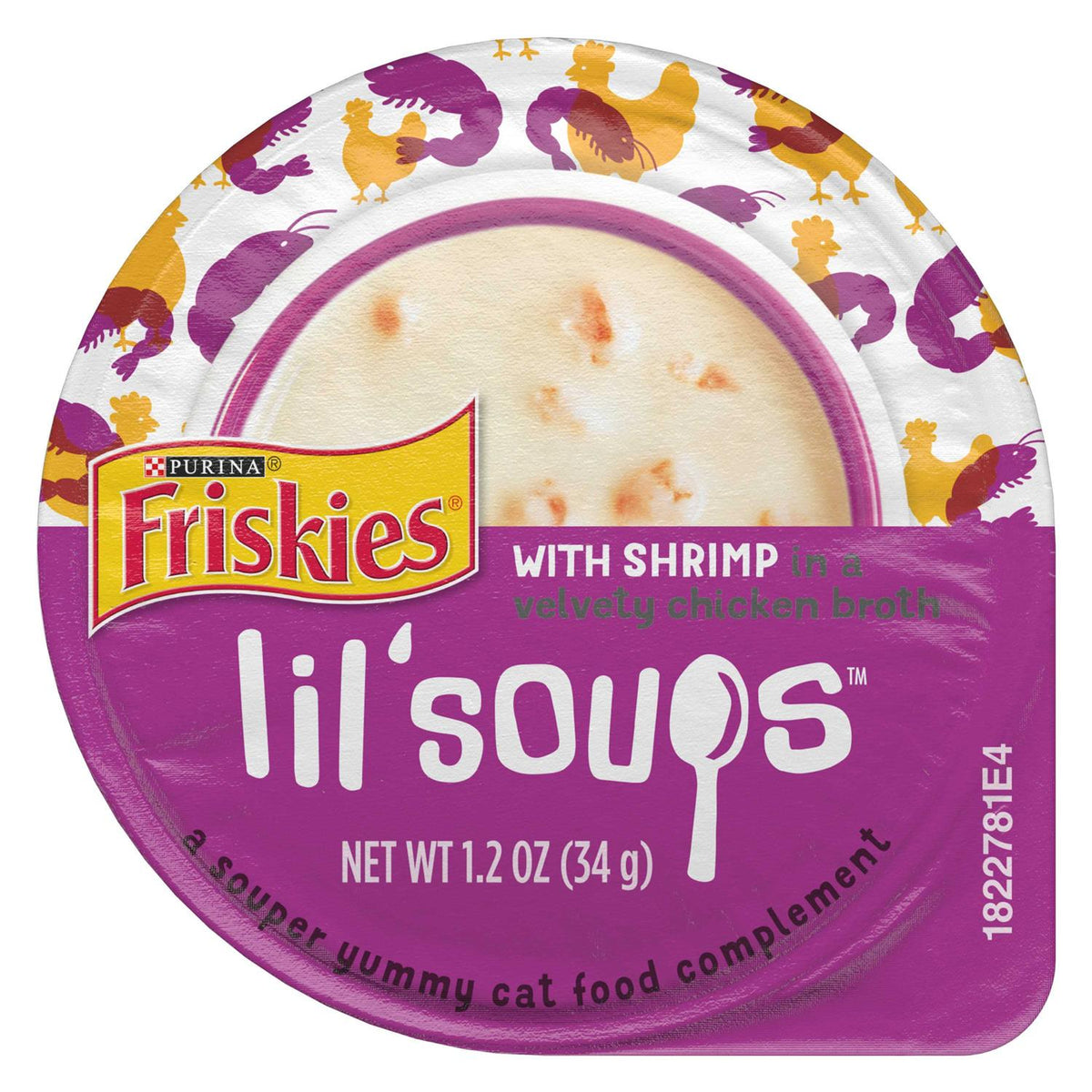 Chicken Broth Cat Food A60327