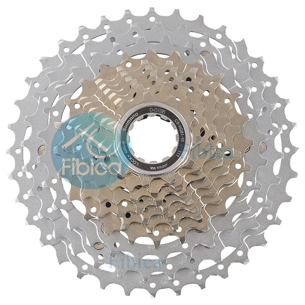 10 Speed 11-32t Cassette S746