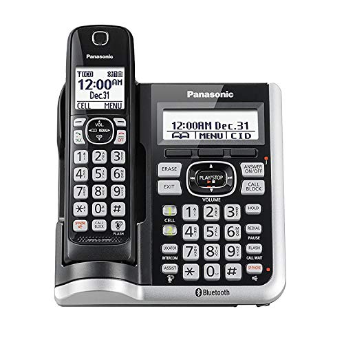 Cordless Phone with Answering Machine W8882
