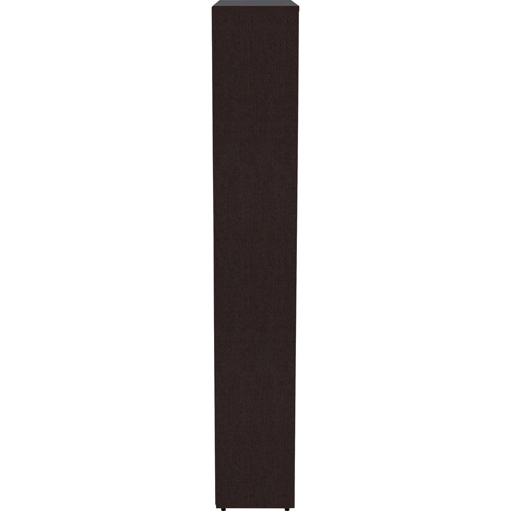 Espresso Laminate Bookcase W990