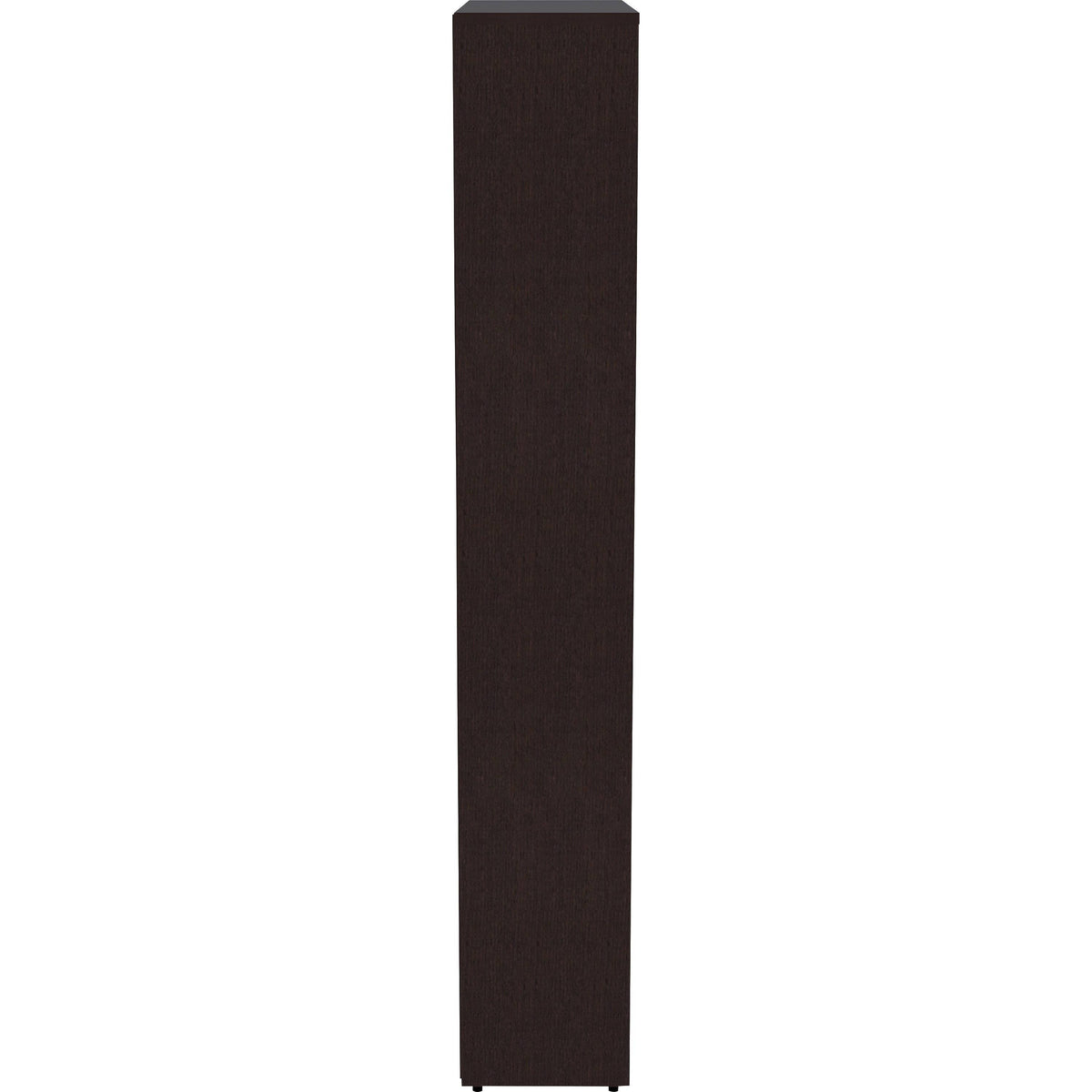 Espresso Laminate Bookcase W990