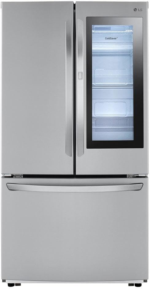 27 Cu.Ft. Door-in-Door French-Door Refrigerator M6122