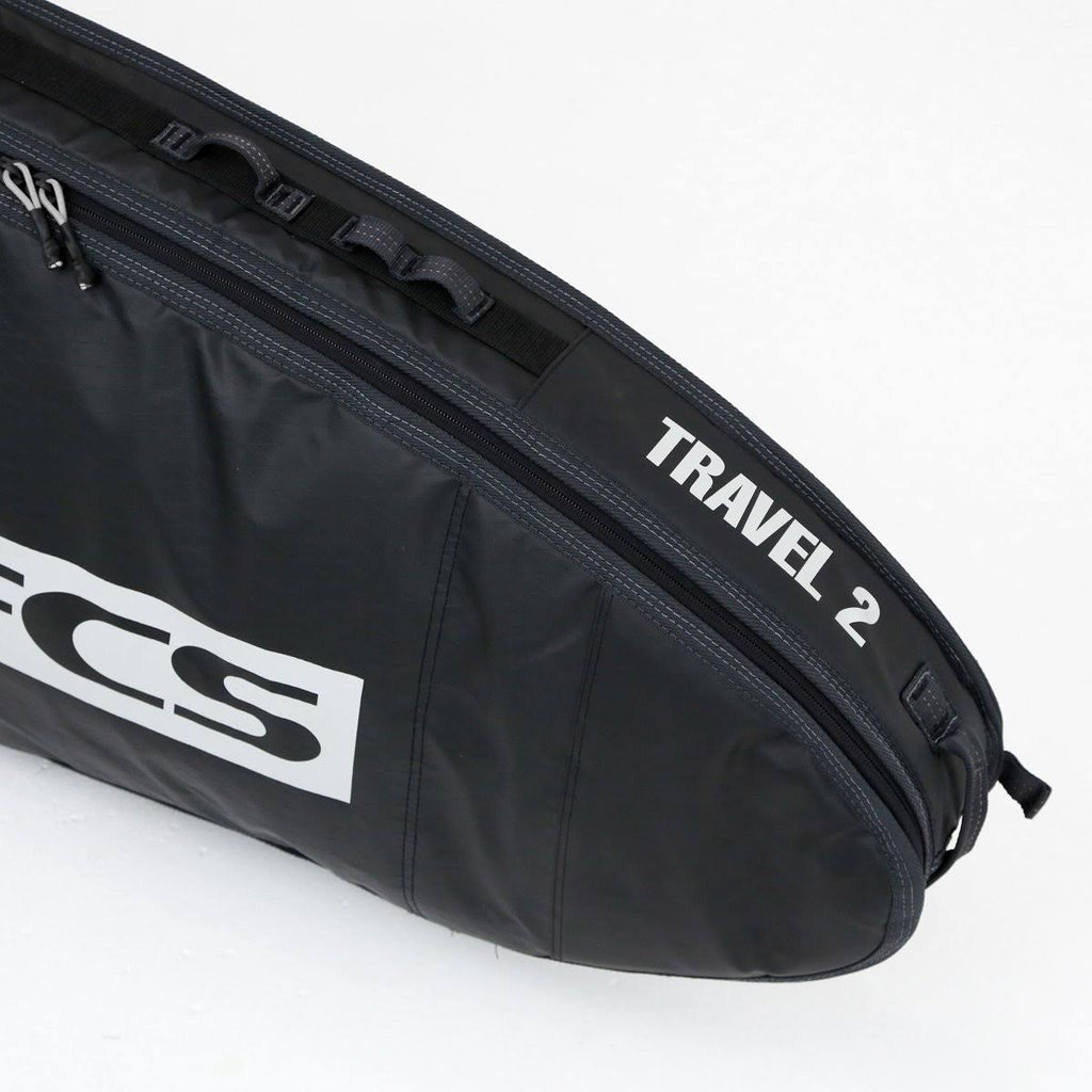 Black/Grey Surfboard Bag L170