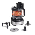 10 Cup Black Food Processor I793593