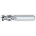 Square End Mill Straight Carbide Bright Uncoated O1719