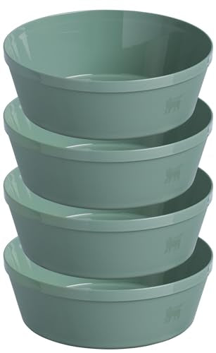 26-Piece Camp Kitchen Cook Set with 4 qt Pot, 8in Fry Pan, Plates, Bowls, Utensils Y160057