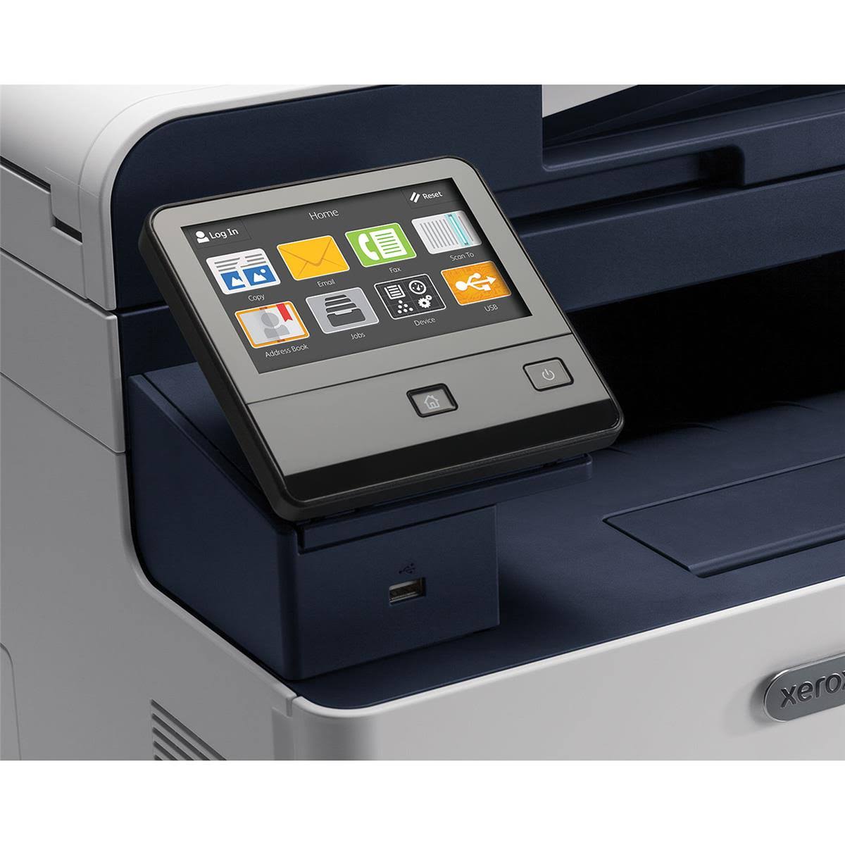 Color Laser Multifunction Printer F291